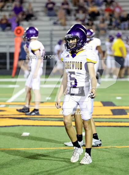 Thumbnail 1 in Grand Saline vs Edgewood photogallery.