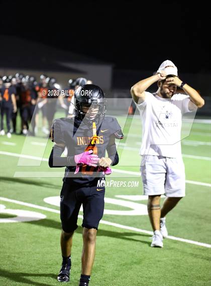 Thumbnail 3 in Grand Saline vs Edgewood photogallery.