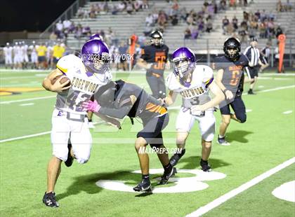 Thumbnail 2 in Grand Saline vs Edgewood photogallery.