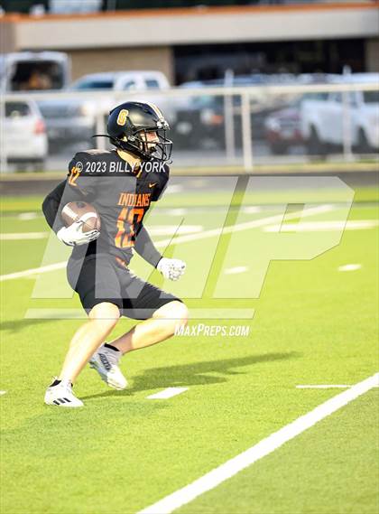 Thumbnail 2 in Grand Saline vs Edgewood photogallery.
