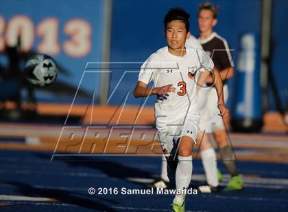 Thumbnail 1 in Crespi @ Chaminade photogallery.