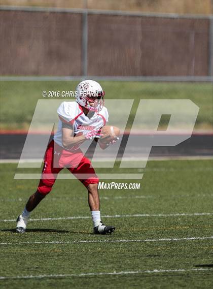 Thumbnail 2 in Pueblo Centennial vs Pine Creek photogallery.