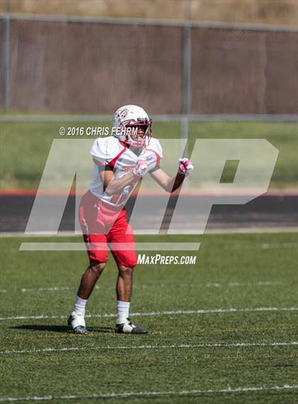 Thumbnail 1 in Pueblo Centennial vs Pine Creek photogallery.
