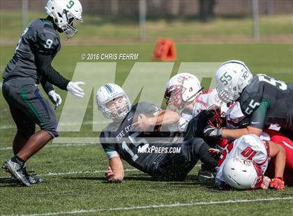 Thumbnail 2 in Pueblo Centennial vs Pine Creek photogallery.