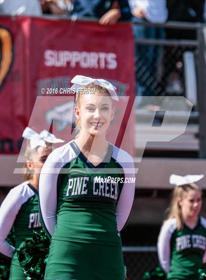 Thumbnail 3 in Pueblo Centennial vs Pine Creek photogallery.