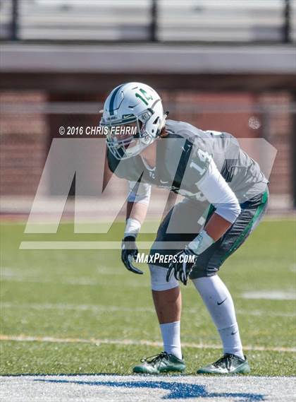Thumbnail 2 in Pueblo Centennial vs Pine Creek photogallery.