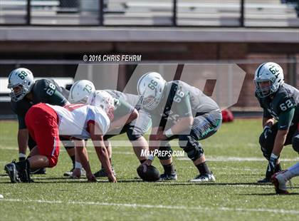 Thumbnail 1 in Pueblo Centennial vs Pine Creek photogallery.