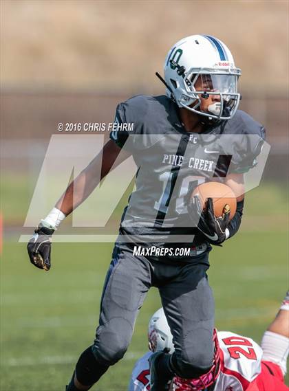 Thumbnail 3 in Pueblo Centennial vs Pine Creek photogallery.