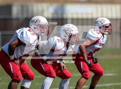 Thumbnail 3 in Pueblo Centennial vs Pine Creek photogallery.