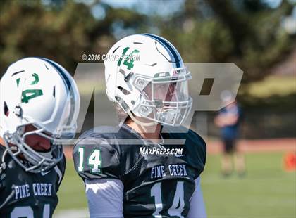 Thumbnail 3 in Pueblo Centennial vs Pine Creek photogallery.