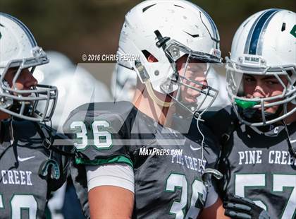 Thumbnail 2 in Pueblo Centennial vs Pine Creek photogallery.