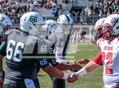 Thumbnail 2 in Pueblo Centennial vs Pine Creek photogallery.