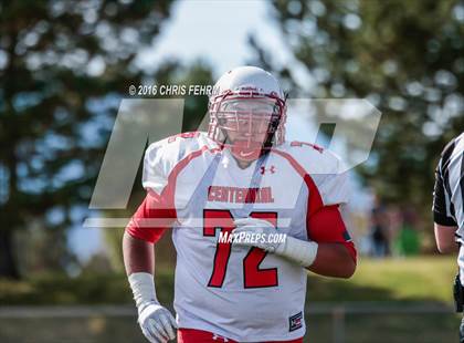 Thumbnail 1 in Pueblo Centennial vs Pine Creek photogallery.