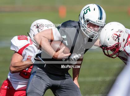 Thumbnail 3 in Pueblo Centennial vs Pine Creek photogallery.