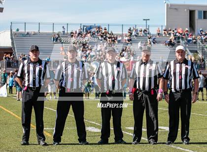 Thumbnail 1 in Pueblo Centennial vs Pine Creek photogallery.