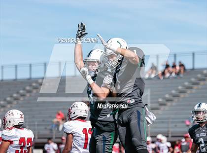 Thumbnail 2 in Pueblo Centennial vs Pine Creek photogallery.