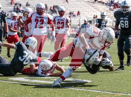 Thumbnail 1 in Pueblo Centennial vs Pine Creek photogallery.