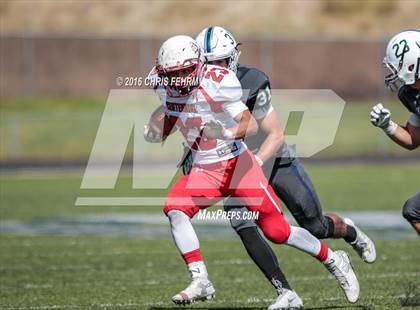 Thumbnail 2 in Pueblo Centennial vs Pine Creek photogallery.