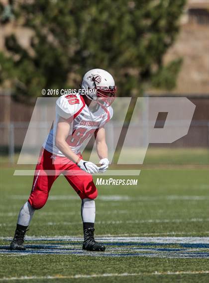 Thumbnail 1 in Pueblo Centennial vs Pine Creek photogallery.