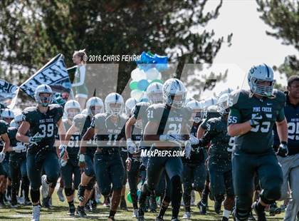 Thumbnail 2 in Pueblo Centennial vs Pine Creek photogallery.