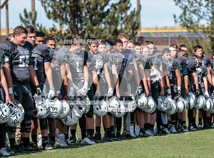 Thumbnail 2 in Pueblo Centennial vs Pine Creek photogallery.