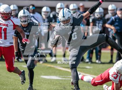 Thumbnail 2 in Pueblo Centennial vs Pine Creek photogallery.
