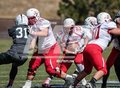 Thumbnail 1 in Pueblo Centennial vs Pine Creek photogallery.