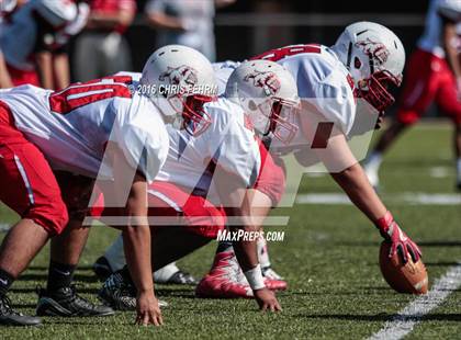 Thumbnail 2 in Pueblo Centennial vs Pine Creek photogallery.