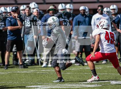 Thumbnail 2 in Pueblo Centennial vs Pine Creek photogallery.