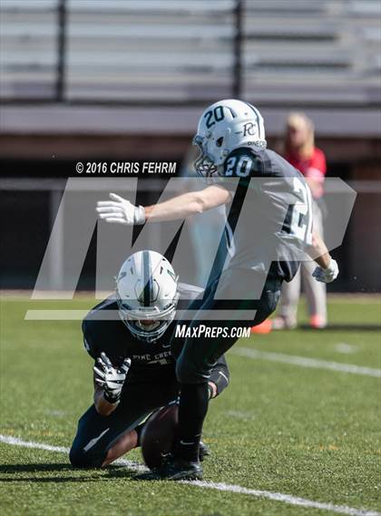 Thumbnail 1 in Pueblo Centennial vs Pine Creek photogallery.