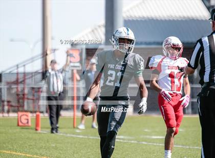 Thumbnail 3 in Pueblo Centennial vs Pine Creek photogallery.