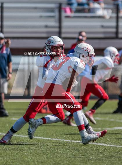 Thumbnail 3 in Pueblo Centennial vs Pine Creek photogallery.