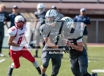 Thumbnail 3 in Pueblo Centennial vs Pine Creek photogallery.