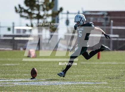 Thumbnail 2 in Pueblo Centennial vs Pine Creek photogallery.