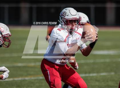 Thumbnail 2 in Pueblo Centennial vs Pine Creek photogallery.