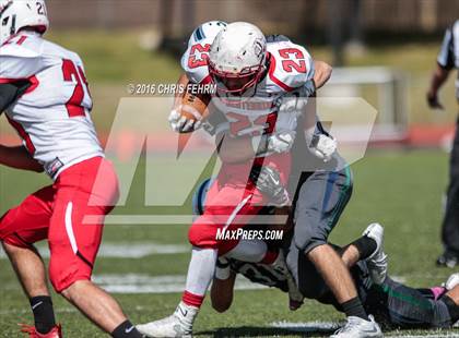 Thumbnail 3 in Pueblo Centennial vs Pine Creek photogallery.