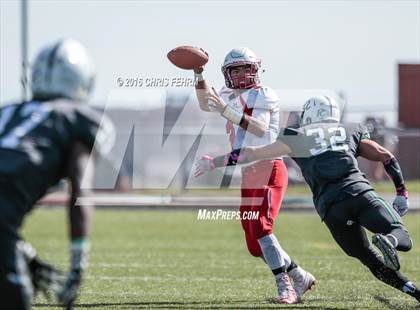 Thumbnail 1 in Pueblo Centennial vs Pine Creek photogallery.
