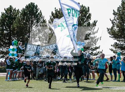 Thumbnail 1 in Pueblo Centennial vs Pine Creek photogallery.