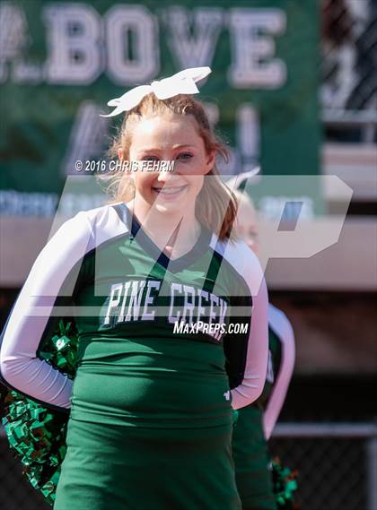 Thumbnail 2 in Pueblo Centennial vs Pine Creek photogallery.