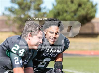 Thumbnail 3 in Pueblo Centennial vs Pine Creek photogallery.