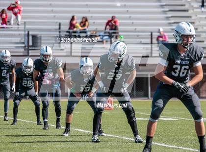Thumbnail 2 in Pueblo Centennial vs Pine Creek photogallery.
