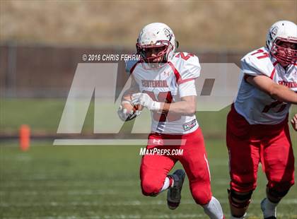 Thumbnail 1 in Pueblo Centennial vs Pine Creek photogallery.