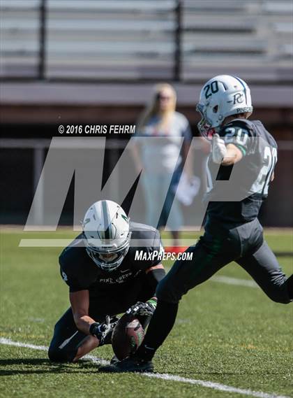 Thumbnail 3 in Pueblo Centennial vs Pine Creek photogallery.