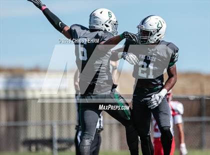 Thumbnail 2 in Pueblo Centennial vs Pine Creek photogallery.