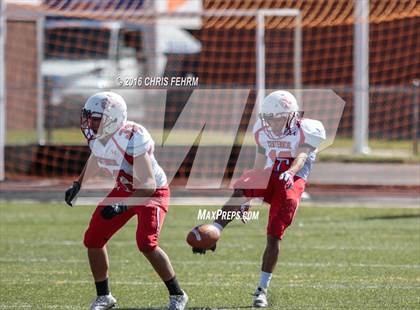 Thumbnail 1 in Pueblo Centennial vs Pine Creek photogallery.