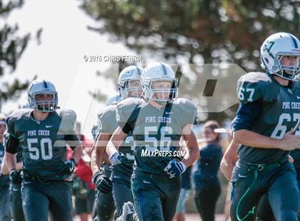 Thumbnail 3 in Pueblo Centennial vs Pine Creek photogallery.