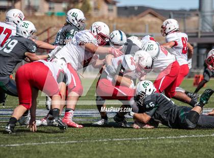 Thumbnail 1 in Pueblo Centennial vs Pine Creek photogallery.