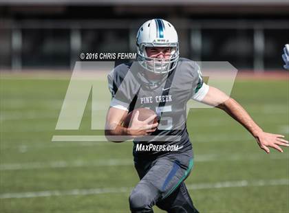 Thumbnail 3 in Pueblo Centennial vs Pine Creek photogallery.