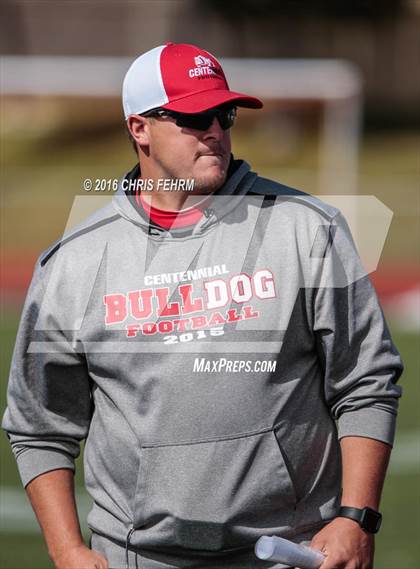 Thumbnail 2 in Pueblo Centennial vs Pine Creek photogallery.