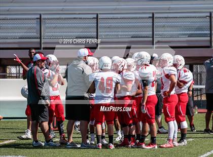 Thumbnail 2 in Pueblo Centennial vs Pine Creek photogallery.